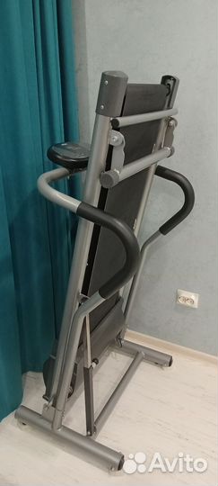 Беговая дорожка электрическая складная atemi AT625