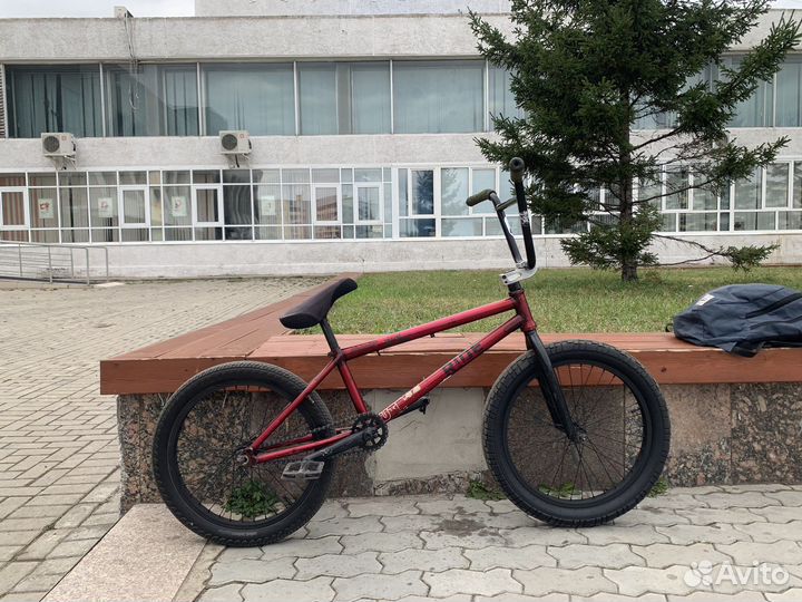 Bmx custom