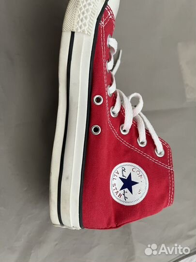 Кеды converse женские