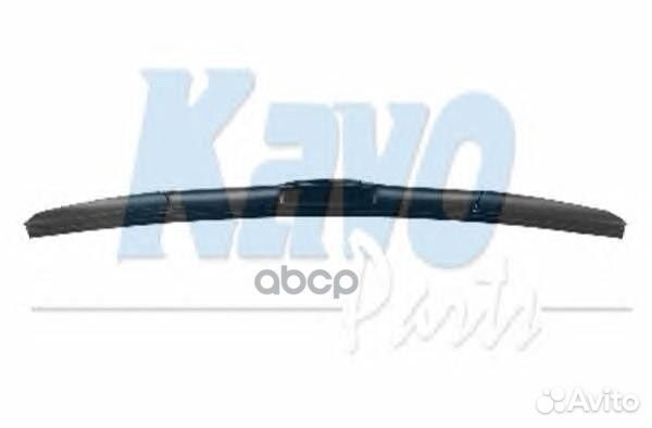 Щетка стеклоочистителя гибридная 17