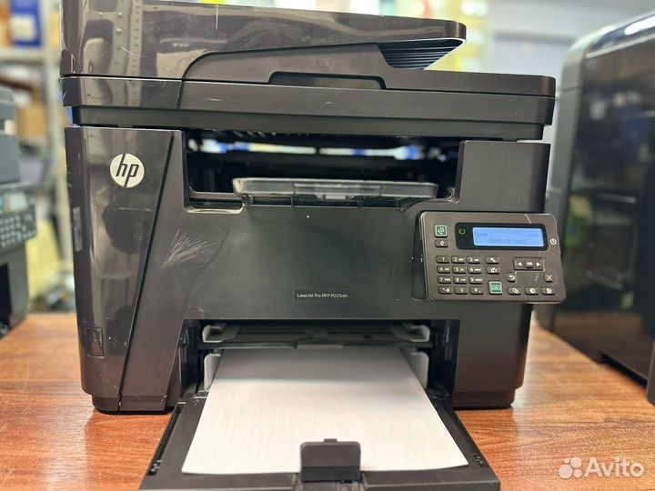 Мфу лазерный HP LaserJet PRO M225rdn (35827)