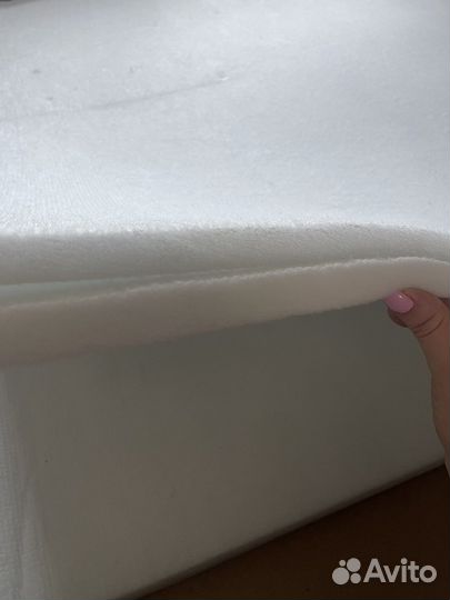 Холлофайбер хард листы