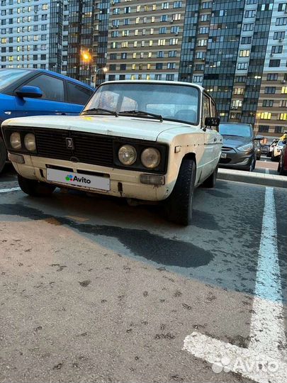 ВАЗ 2106 1.5 МТ, 1997, 80 000 км