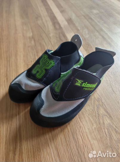 Скальные туфли Simond 28