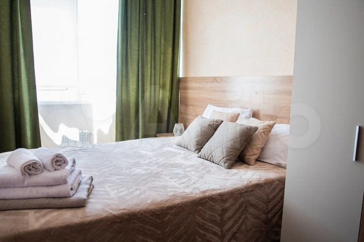 1-к. квартира, 40 м², 5/8 эт.