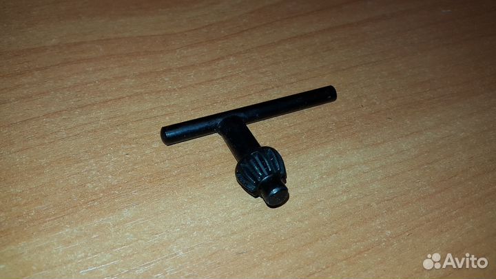 Ключ для сверлильного патрона пс10. До 10 мм