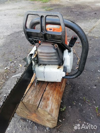 Бензопила stihl ms 660 Германия