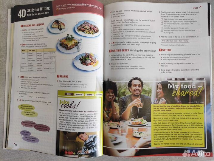 Учебники для Global School. Cambridge English