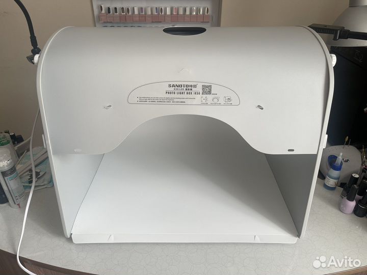 Фотобокс sanoto50