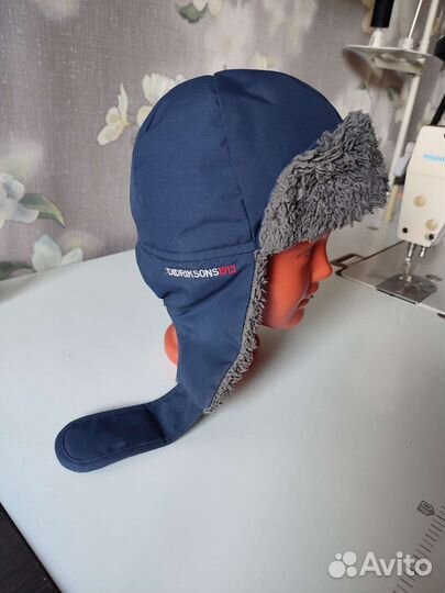 2 детские шапки