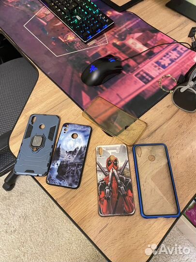 Чехлы на Honor 8x