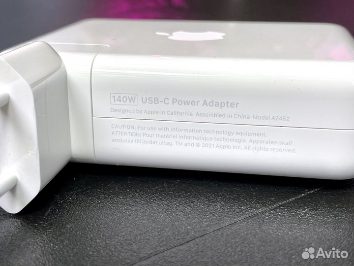 Зарядка MacBook Pro 16 140W (Только оригинал)