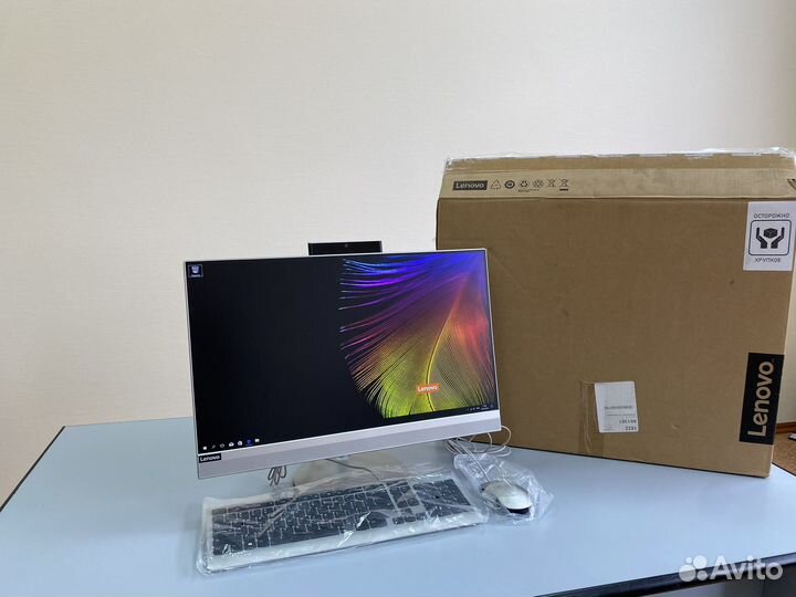 Моноблок Lenovo 24