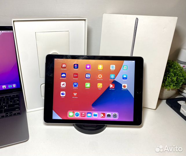 iPad Air 2 32гб Cellular (LTE) Ростест