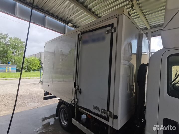 Isuzu Elf (N-series), 2021