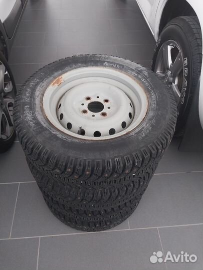 Зимние колеса r13 на ваз