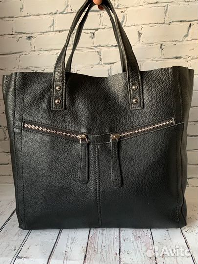 Сумка женская натуральная кожа