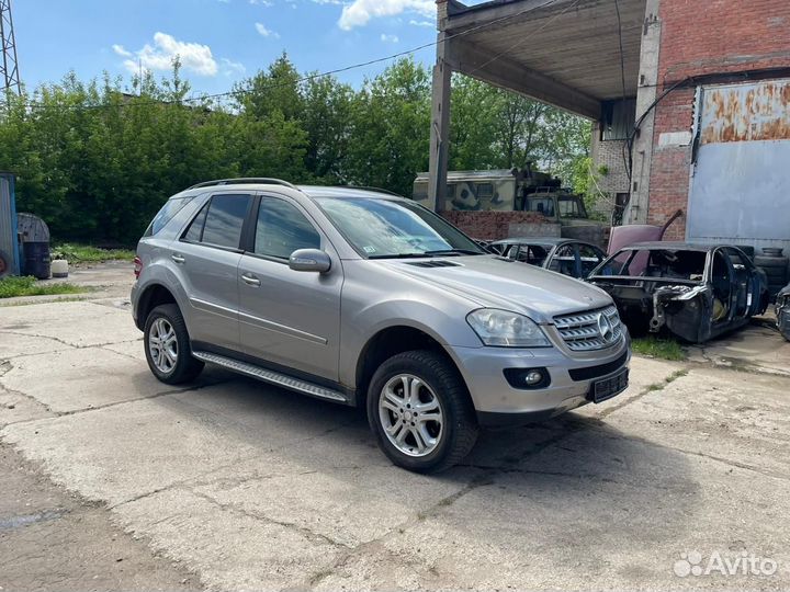 Mercedes Benz Ml 320 по запчастям