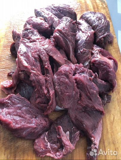 Мясо говядина для собак