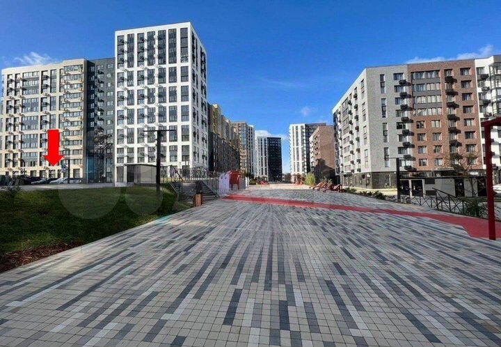 Свободного назначения, 49.4 м²