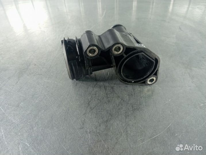 Патрубок (трубопровод, шланг) Mercedes OM642 3.0
