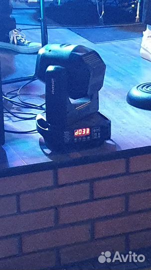 Головы beam 4шт