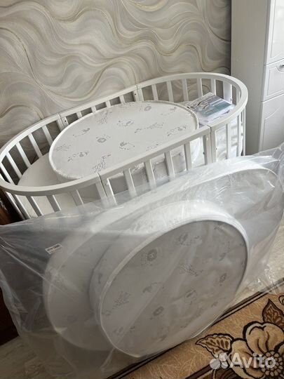 Матрас для новорожденных