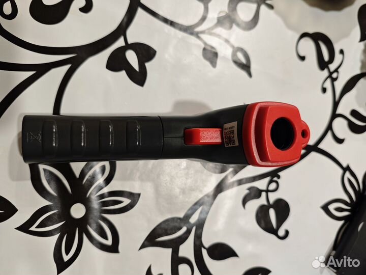 Пирометр инфракрасный UNI-T UT300S, -32c/400c