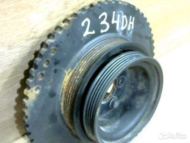 Шкив коленвала BMW 5 E34