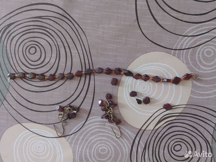 Винтажный кулон СССР