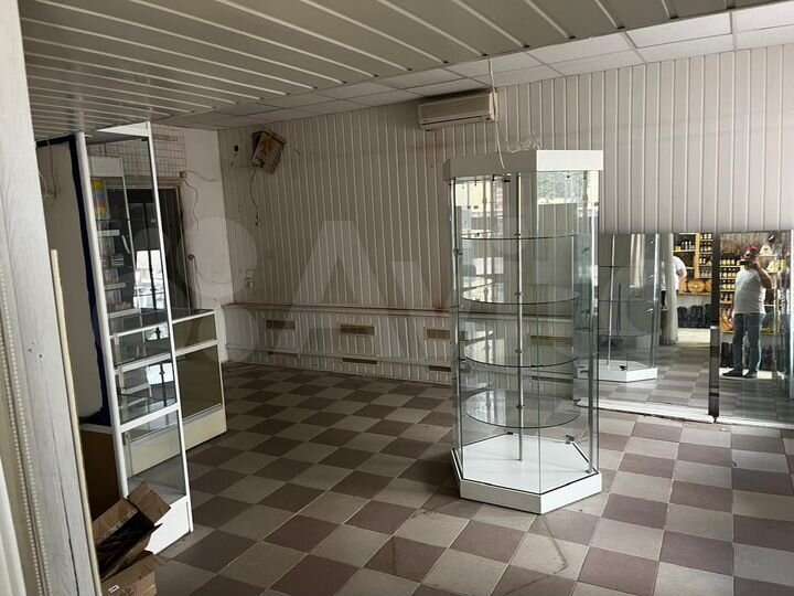 Торговая площадь, 101.3 м²