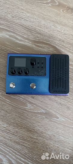 Гитарный процессор Valeton GP-100VT