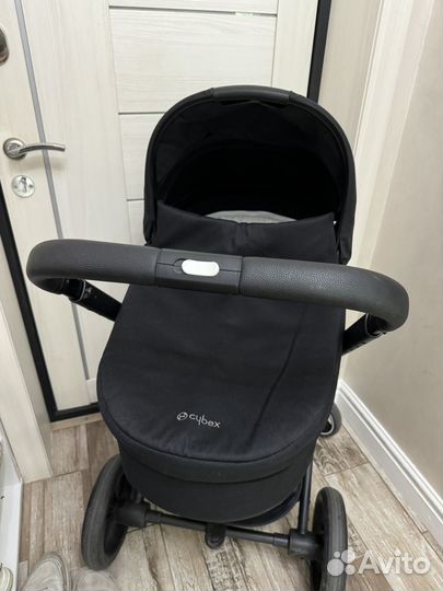 Люлька cybex balios s lux