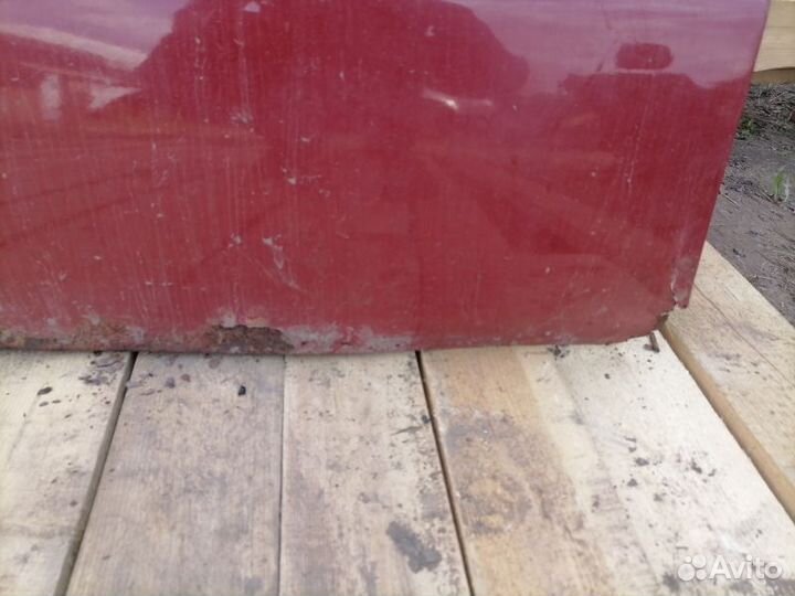 Дверь передняя левая Chevrolet Lanos