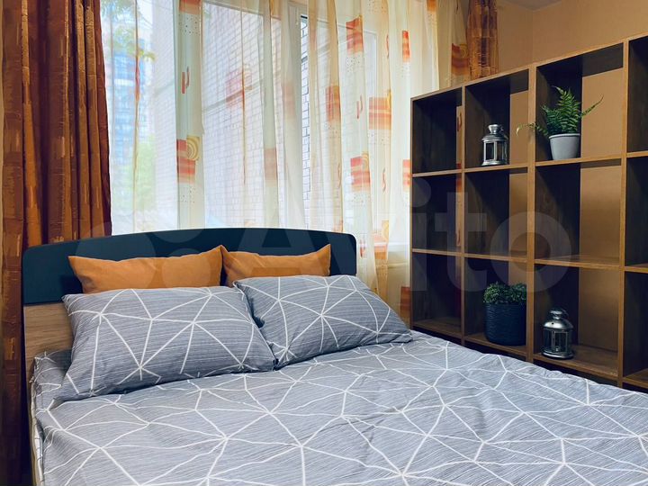 Квартира-студия, 31 м², 1/9 эт.