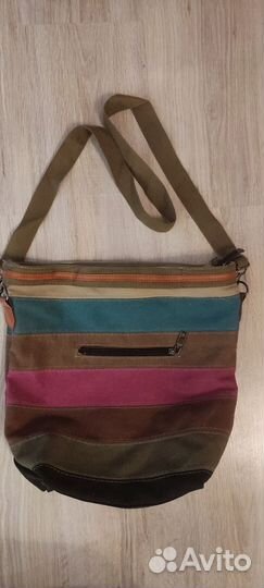 Сумка вместительная