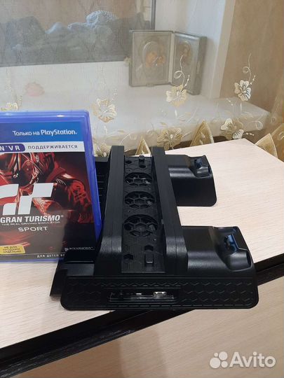 Акссесуары PS4, PS Vita