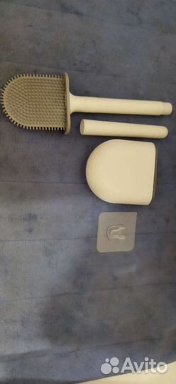 Силиконовый ершик