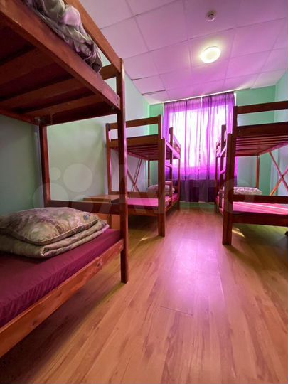 Комната 20 м² в > 9-к., 5/5 эт.