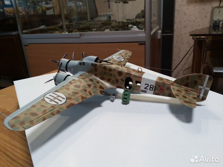 Модели сборные под заказ