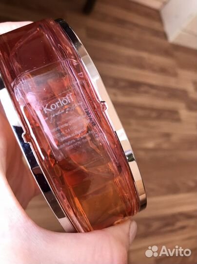 Духи парфюм Korloff un jardin a Paris оригинал