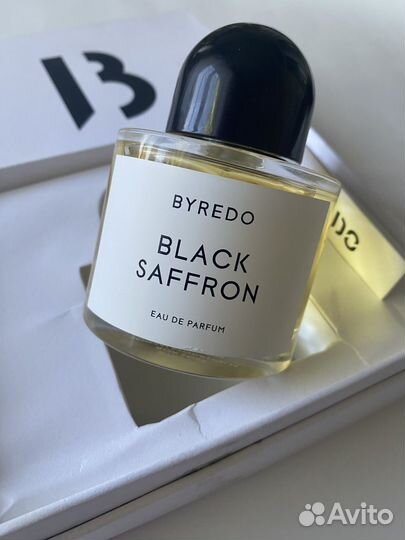 Byredo Parfums Black Saffron 100мл