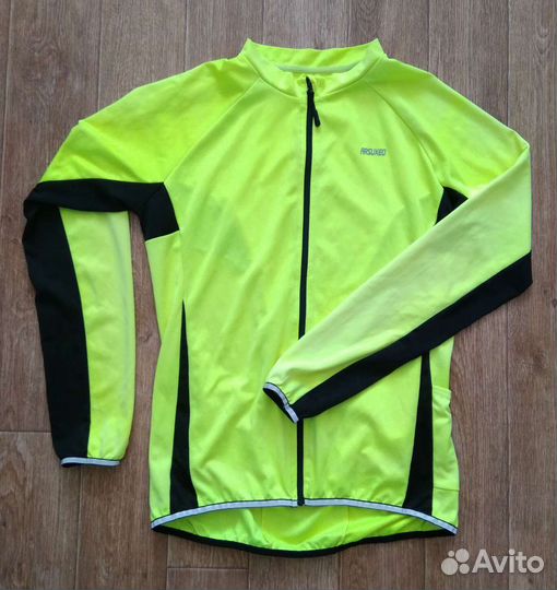 Обмотка на руль, веломайка, веложилет