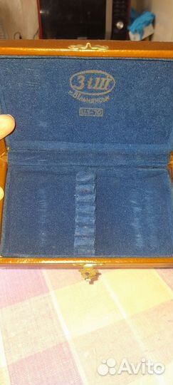 Коробочка под ложки чайные