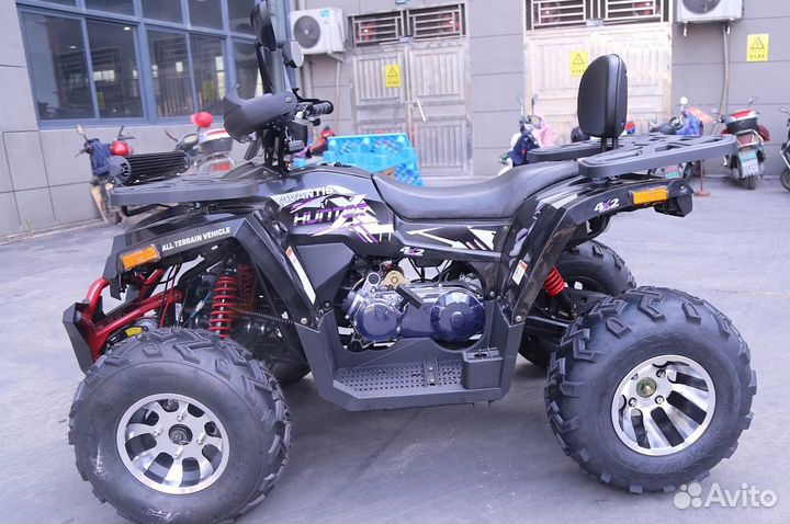 Квадроцикл avantis hunter 200 BIG premium