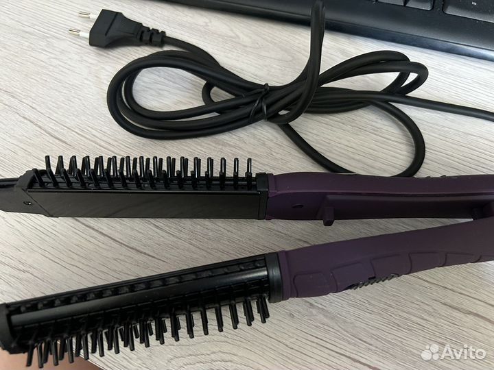 Утюжок для волос