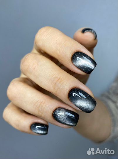 Гель-лак. Наращивание. Акрил/Гель/Полигель