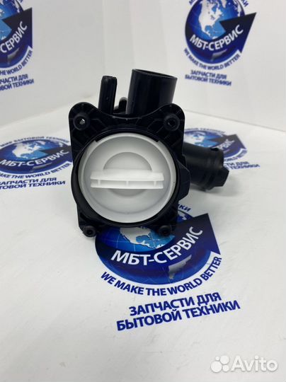 Улитка насоса Bosch в сборе