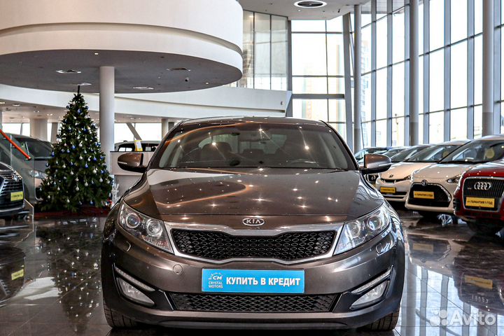 Kia Optima 2.4 AT, 2012, 180 000 км