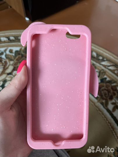 Чехол на iPhone 6s